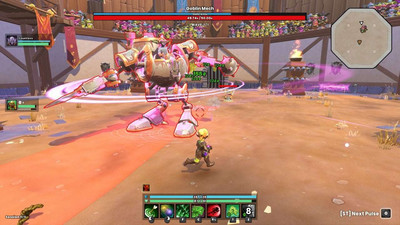 третий скриншот из Dungeon Defenders Going Rogue