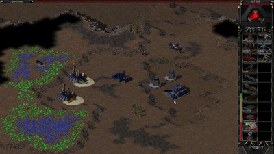 второй скриншот из Tiberian Sun Factions
