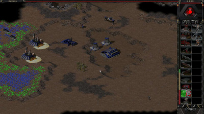 первый скриншот из Tiberian Sun Factions
