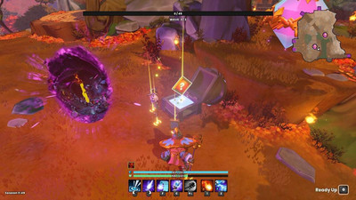 первый скриншот из Dungeon Defenders Going Rogue