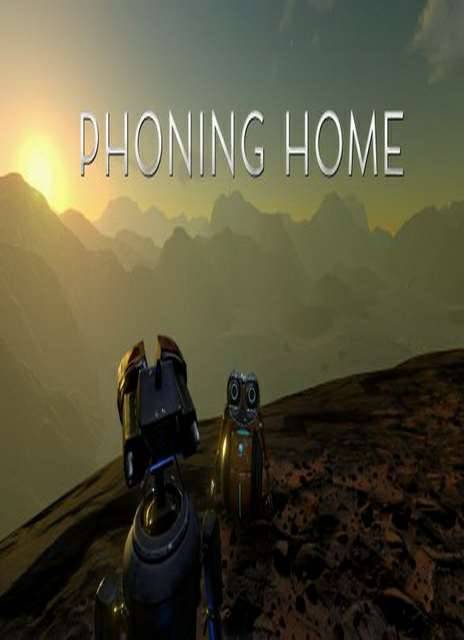 Обложка Phoning Home