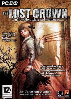 Обложка The Lost Crown: Призраки из прошлого