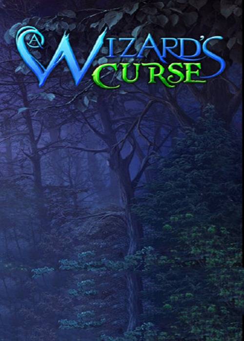 Обложка A Wizard's Curse