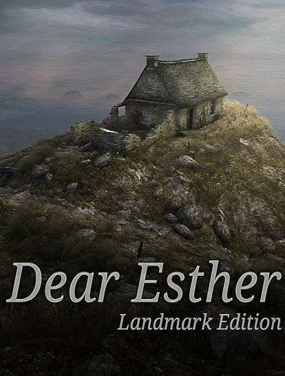 Обложка Dear Esther: Landmark Edition