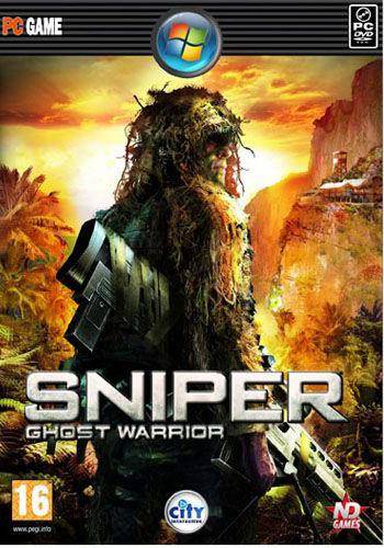 Обложка Sniper: Ghost Warrior