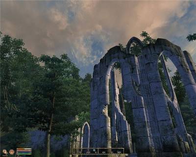 второй скриншот из The Elder Scrolls IV: Oblivion - Association