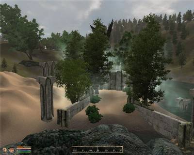 первый скриншот из The Elder Scrolls IV: Oblivion - Association