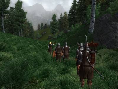 второй скриншот из The Elder Scrolls IV: Oblivion - Nehrim
