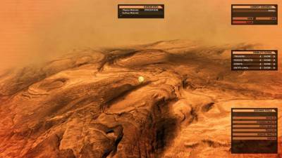 первый скриншот из Take on Mars