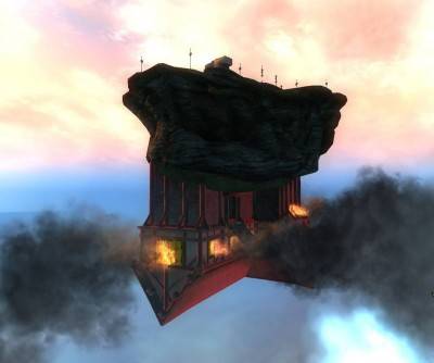 четвертый скриншот из The Elder Scrolls IV: Oblivion - "Живые и Мёртвые"