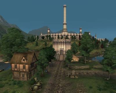 второй скриншот из The Elder Scrolls IV: Oblivion - Gold Coin Septim