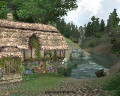 четвертый скриншот из The Elder Scrolls IV: Oblivion - Association