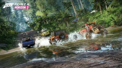 четвертый скриншот из Forza Horizon 3 Ultimate Edition
