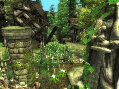 четвертый скриншот из The Elder Scrolls IV: Oblivion - Nehrim
