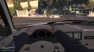 четвертый скриншот из GTA 5: Сборник русских машин