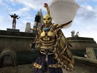 третий скриншот из The Elder Scrolls III: Morrowind Expansion