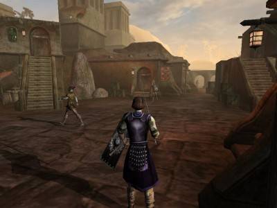 первый скриншот из The Elder Scrolls III: Morrowind. Расширенное издание