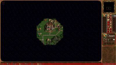 третий скриншот из Heroes of Might and Magic III + HD mod + HW Rules mod