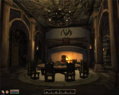 третий скриншот из The Elder Scrolls IV: Oblivion - Association