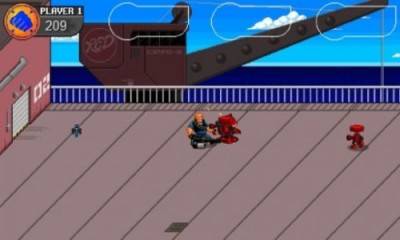 второй скриншот из Team Fortress 2: Arcade