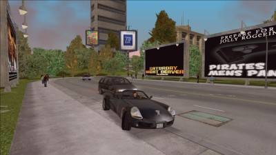 первый скриншот из Grand Theft Auto 3 Xbox Mod