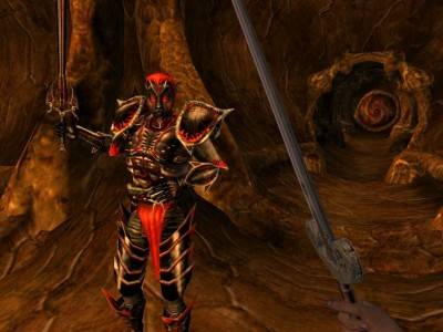четвертый скриншот из The Elder Scrolls III: Morrowind Expansion