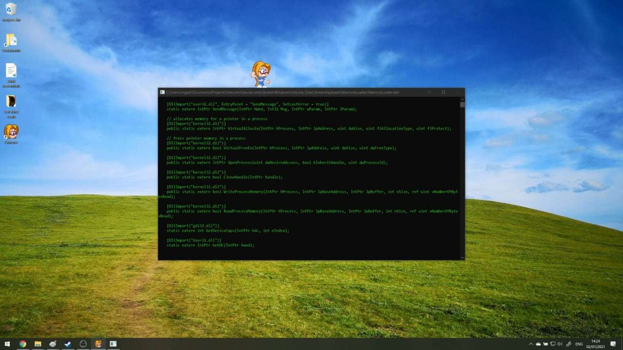 free instal Outcore - Desktop Adventure