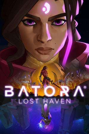 Обложка Batora: Lost Haven