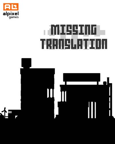 Обложка Missing Translation