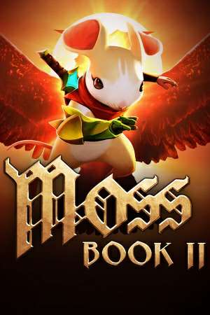 Обложка Moss: Book 2