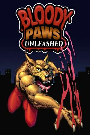 Обложка Bloody Paws Unleashed