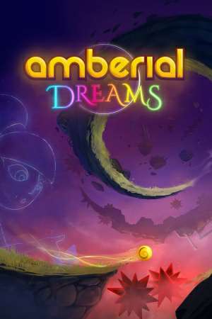 Обложка Amberial Dreams