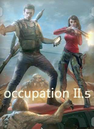 Обложка Occupation 2.5
