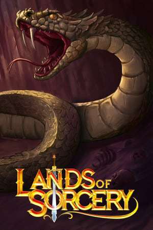Обложка Lands of Sorcery