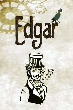 Обложка Edgar