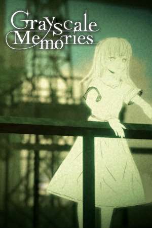 Обложка Grayscale Memories