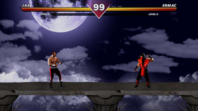 первый скриншот из Mortal Kombat MultiVersus HD / Смертельная битва Мультиверсус