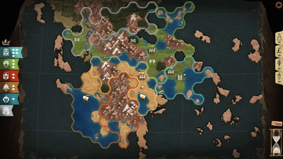 четвертый скриншот из Ozymandias: Bronze Age Empire Sim