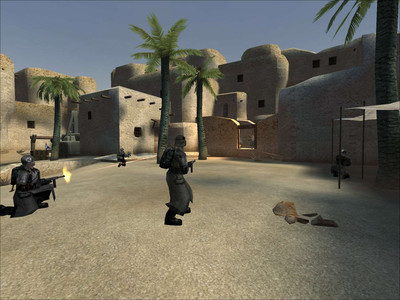 второй скриншот из Wolfenstein: Enemy Territory