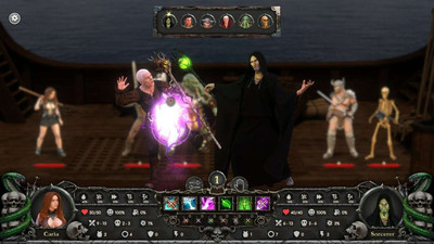 четвертый скриншот из Lands of Sorcery