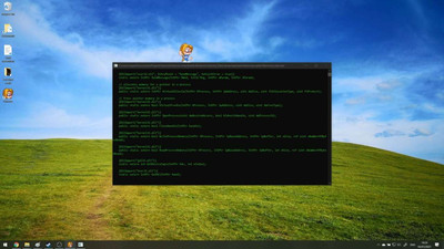 первый скриншот из Outcore: Desktop Adventure