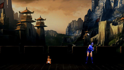 второй скриншот из Mortal Kombat MultiVersus HD / Смертельная битва Мультиверсус