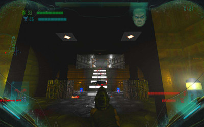 второй скриншот из Сборник Brutal Doom Black Edition