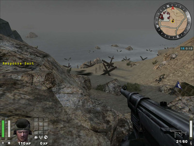 третий скриншот из Wolfenstein: Enemy Territory
