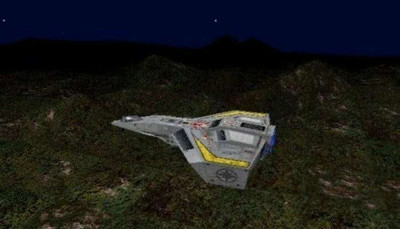 второй скриншот из Wing Commander 4: The Price of Freedom