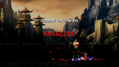 третий скриншот из Mortal Kombat MultiVersus HD / Смертельная битва Мультиверсус
