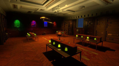 третий скриншот из Mad Experiments 2: Escape Room