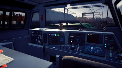 четвертый скриншот из Train Life: A Railway Simulator