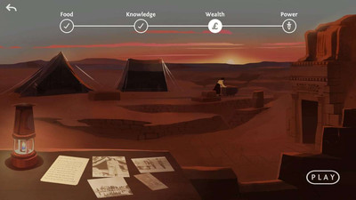 второй скриншот из Ozymandias: Bronze Age Empire Sim