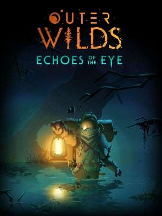 Обложка Outer Wilds Echoes of the Eye